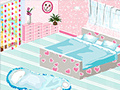Παιχνίδι Mina's New Room Decoration