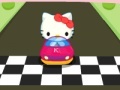 Παιχνίδι Hello Kitty Car Race