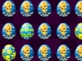 Παιχνίδι Easter Eggs Messy