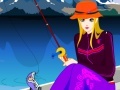 Παιχνίδι Fishing Girl Dress Up