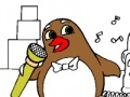 Παιχνίδι Singing Penguin