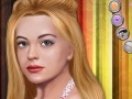 Παιχνίδι Lindsay Lohan Hairstyle