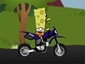 Παιχνίδι Spongebob Bike Obstacle Challenge