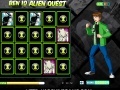 Παιχνίδι Ben 10 alien quest