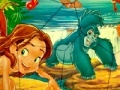 Παιχνίδι Puzzle Mania Tarzan
