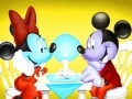 Παιχνίδι Mickey love Minnie