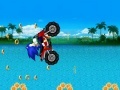Παιχνίδι Sonic Ride