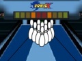 Παιχνίδι Bowling along with Sonic