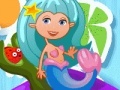 Παιχνίδι Magical mermaid cake