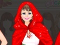 Παιχνίδι Fashion Red Riding Hood