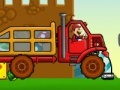 Παιχνίδι Mario mining truck