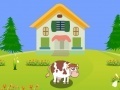 Παιχνίδι Farm house decor
