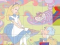 Παιχνίδι Puzzle Alice in Wonderland