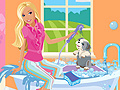 Παιχνίδι Barbie Pet Wash