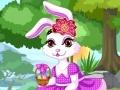 Παιχνίδι Dress my easter bunny 