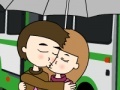 Παιχνίδι Kissing In The Rain