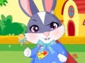 Παιχνίδι Cute Easter Bunny Dress Up