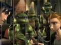 Παιχνίδι Teenage mutant ninja turtles