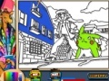 Παιχνίδι Pokemon forever online coloring page