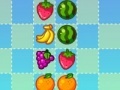 Παιχνίδι Fruit puzzle