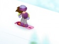 Παιχνίδι Snowboard Betty