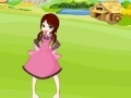 Παιχνίδι Farm Girl Dress Up 