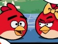 Παιχνίδι Rolling Angry Birds