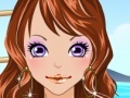 Παιχνίδι Pirat girl - Make up game
