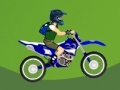 Παιχνίδι A trip on a motorcycle Ben 10