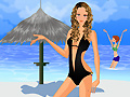 Παιχνίδι Tropical Bikini Girl