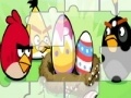 Παιχνίδι Angry Birds puzzle
