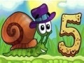 Παιχνίδι Snail Bob 5 Love Story