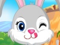 Παιχνίδι Cute bunny dressup