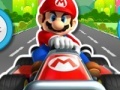 Παιχνίδι Mario Kart Challenge