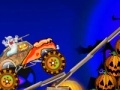 Παιχνίδι Halloween Monster Car