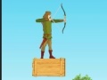 Παιχνίδι Robin Hood shoots bags