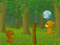 Παιχνίδι Bear ball