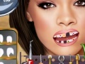 Παιχνίδι Rihanna at the dentist