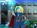 Παιχνίδι Lego: The Adventures of Thor