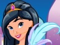 Παιχνίδι Princess Jasmine makeover