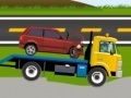 Παιχνίδι Tow truck