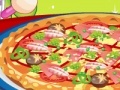 Παιχνίδι Delicious pizza