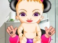 Παιχνίδι Cute Baby Girl Bath