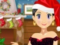 Παιχνίδι Christmas Sara - makeover
