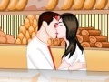 Παιχνίδι Bakery Shop Kissing