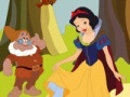 Παιχνίδι Find The Difference Snow White