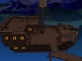 Παιχνίδι Pirate shipwreck treasure escape