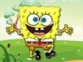 Παιχνίδι Sponge Bob River Crossing