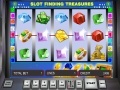 Παιχνίδι Slot finding treasures