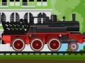 Παιχνίδι Train, loaded with coal